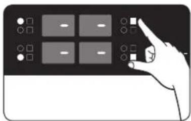 SAMSUNG NZ643NCNCBK - AUTOMATISK OPPVARMING - 1