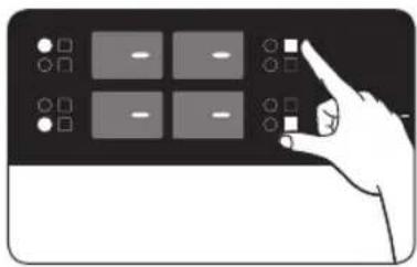 SAMSUNG NZ643NCNCBK - AUTO HEAT UP - 1