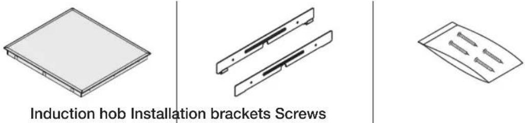 SAMSUNG NZ643NCNCBK - COMPONENTS - 1