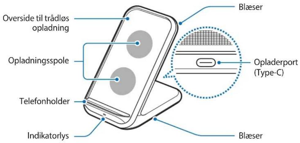 SAMSUNG EP-N5200 - Enhedens udseende - 1