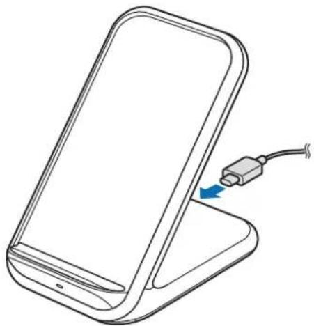 SAMSUNG EP-N5200 - A mobilkészülék töltése - 2