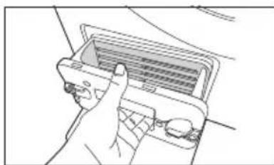 SAMSUNG DV70H4400CW - CLEANING THE CONDENSER ASSEMBLY - 3