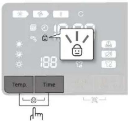 Temp. Time