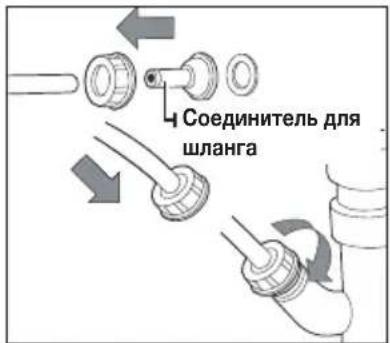 Соединитель для шланга