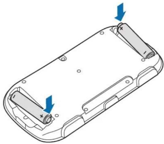 SAMSUNG EI-YP322 - Pilleri takma - 4