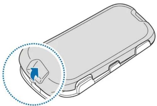 SAMSUNG EI-YP322 - Indikatorlys - 2