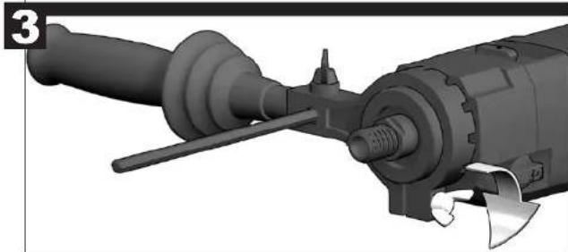 AEG DB 1500-2 XE - POWERTOOLS - 10