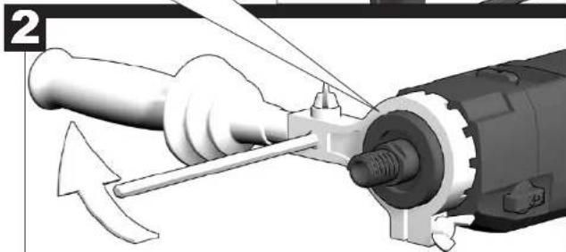 AEG DB 1500-2 XE - POWERTOOLS - 9