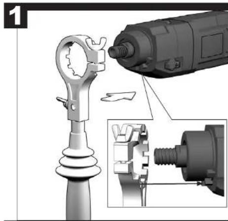 AEG DB 1500-2 XE - POWERTOOLS - 3