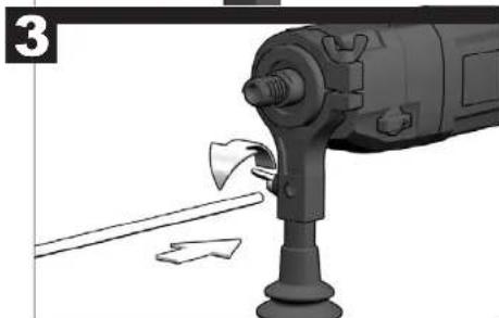 AEG DB 1500-2 XE - POWERTOOLS - 8
