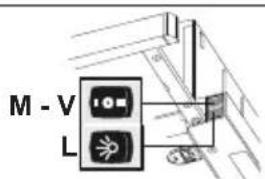 M - V L