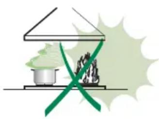 Illustration of a greenhouse with a pot and smokestack, crossed by a green X-shaped line against a light green background (no text or symbols)