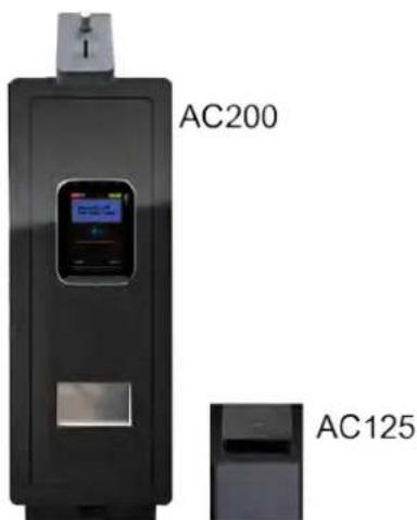 AC200 AC125