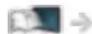 PANASONIC TX-43FX623E - Indstilling af USB HDD - 1