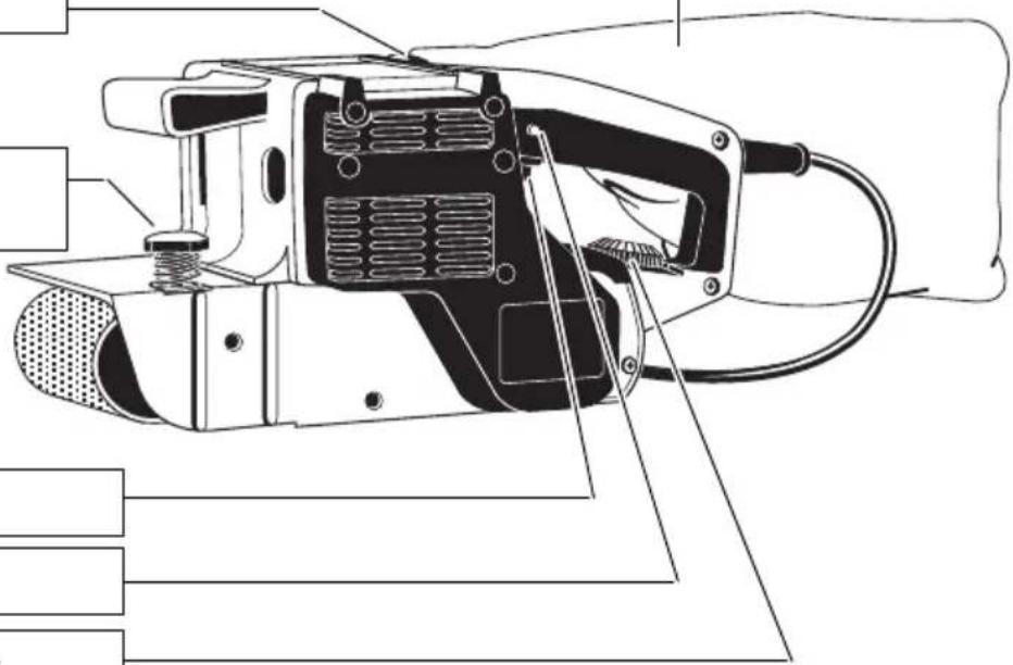 AEG HBSE 100 - Description - 1