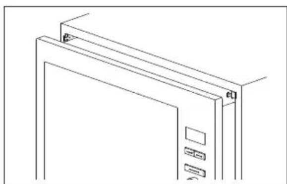 AEG MBE2658SEW - Installering af ovnen - 3
