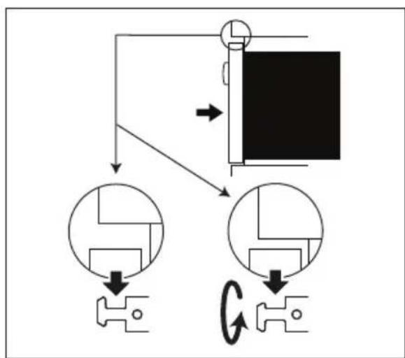 AEG MBE2658SEW - Installering af ovnen - 2