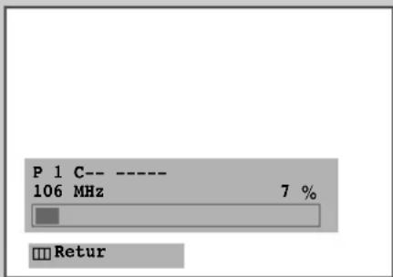 P 1 C-- ---- 106 MHz 7 % Retur