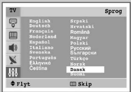 TV English Srpski Deutsch Hrvatski Français Română Nederland Magyar Español Polski Italiano Русский Svenska Български Português Türkçe Еллгикá Norsk Češina Dansk Suomi Flyt Skip