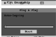 SAMSUNG CW21Z413N - Indstillinger - Plug & Play - 5