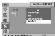 SAMSUNG CW21Z413N - Kanal - Auto-lagring - 1