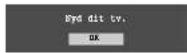 SAMSUNG CW-21M163N - Indstillinger - Plug & Play - 7