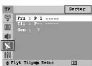 SAMSUNG CW-21M163N - Kanal - Sorter - 1