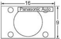 PANASONIC TH-42PWD8ES - Bemærk: - 9