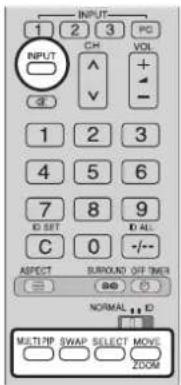 PANASONIC TH-42PWD8ES - MULTI PIP - 2