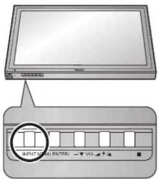 PANASONIC TH-42PWD8ES - Valg af inputsignal - 5