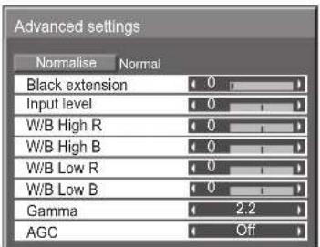 PANASONIC TH-42PWD8ES - Normal - 3