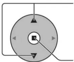 PANASONIC TH-42PWD8ES - Start indstilling - 1