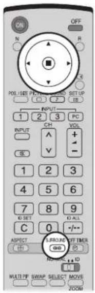 PANASONIC TH-42PWD8ES - Advanced PIP (avanceret PIP) - 7