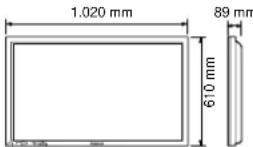 PANASONIC TH-42PW6EX - Specifikationer - 2