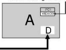 PANASONIC TH-42PW6EX - [Billede og billede] [Billede i b[Billede udenfor billede] - 8