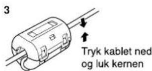 PANASONIC TH-42PW6EX - Sådan tilslutter du PC-indgangsbøsningerne - 4