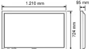 PANASONIC TH-42PW6EX - Specifikationer - 3