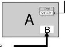 PANASONIC TH-42PW6EX - [Billede og billede] [Billede i b[Billede udenfor billede] - 7