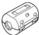 PANASONIC TH-42PW6EX - Kontrollér, at du har fået følgende tilbehør og dele. - 13