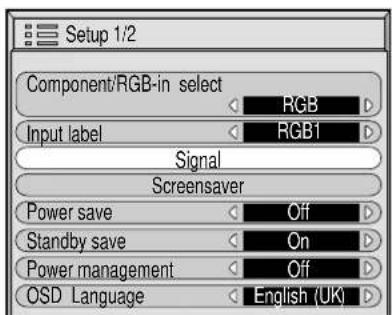 PANASONIC TH-42PW6EX - Bemærk! - 1
