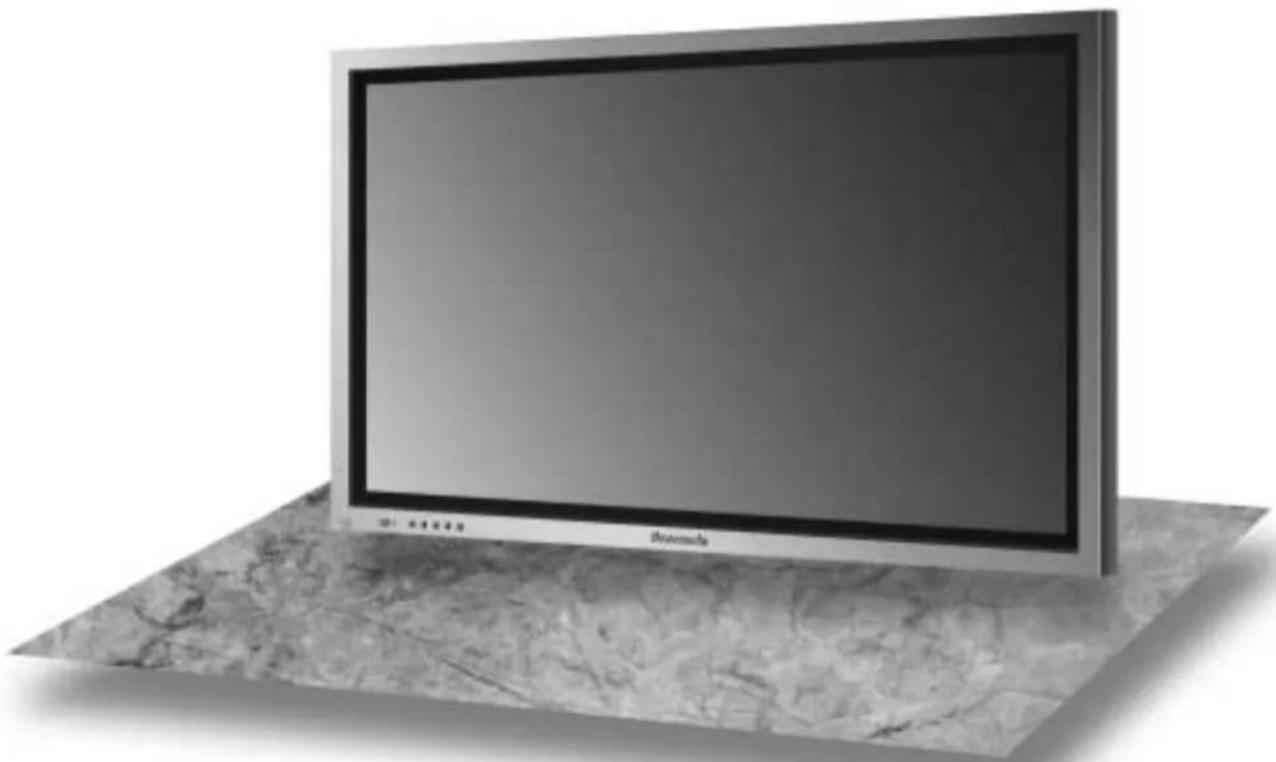 PANASONIC TH-42PW6EX - Højdefinitions-plasmaskærm - 1