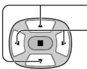 PANASONIC TH-42PW6EX - PRESENT TIME Setup (Indstilling af klokkeslættet) - 1