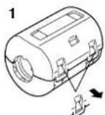 PANASONIC TH-42PW6EX - Sådan tilslutter du PC-indgangsbøsningerne - 5
