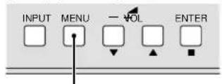 PANASONIC TH-42PW6EX - On-Screen Menu Displays - 3