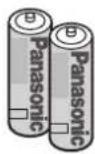 PANASONIC TH-42PWD7EKJ - Kontrollér, at du har fået følgende tilbehør og dele - 7