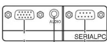 AUDIO SERIALPC