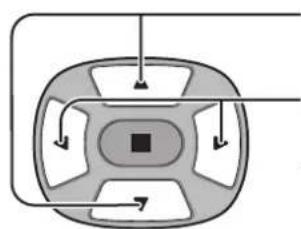 PANASONIC TH-42PWD7EKJ - Driftsmåde valg. - 1