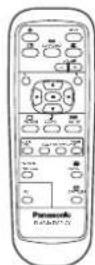 PANASONIC TH-42PWD7EKJ - Kontrollér, at du har fået følgende tilbehør og dele - 5