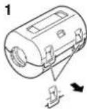 PANASONIC TH-42PWD7EKJ - Sådan tilslutter du PC-indgangsbøsningerne - 2