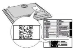 BAUKNECHT CHR 6640 IN - BITTE SCANNEN SIE DEN QR-CODE AUF IHREM GERÄT, UM WEITERE INFORMATIONEN ZU ERHALTEN - 1
